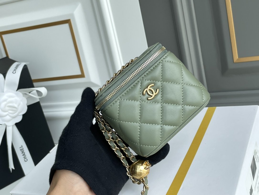 Chanel Cosmetic Bags